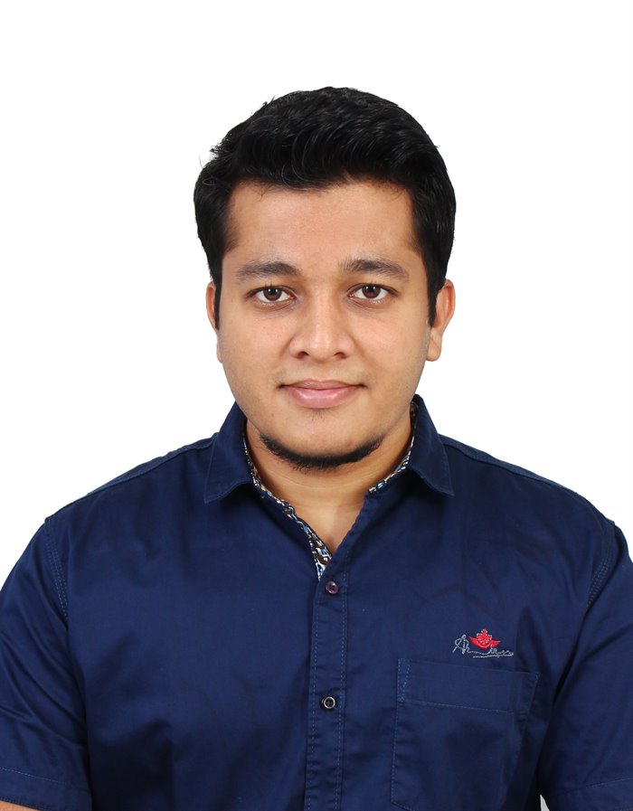 Suderson Raju, founder of Recluse Infotech